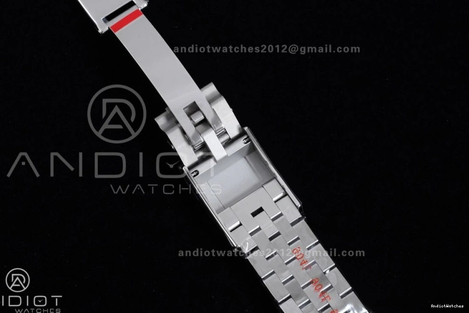 GMT LN SH3285 on Edition 116710 904L SS 853 New Master Bracelet ARF II Jubilee Best StreetReady V 1:1 1027